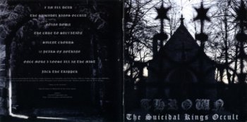 Thrown - The Suicidal Kings Occult 2007
