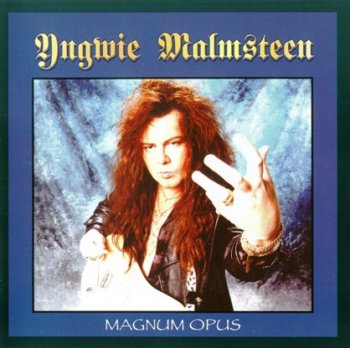 Yngwie Malmsteen "Magnum opus" 1995 г.