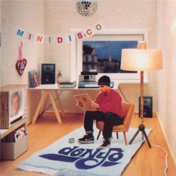 Denyo-Minidisco 2001