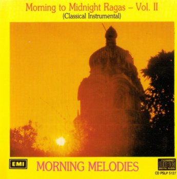 VA - Morning to Midnight Ragas vol. 2 - Morning Melodies 1989