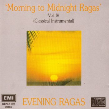 VA - Morning to Midnight Ragas vol. 4 - Evening Ragas 1989