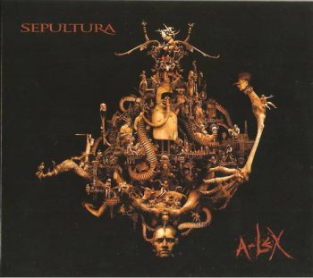 Sepultura : © 2009 ''A-Lex''