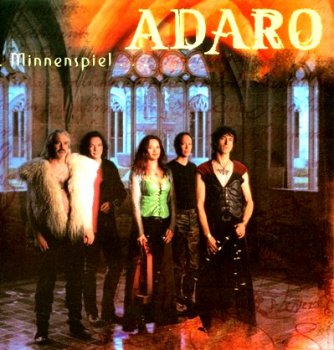 Adaro "Minnenspiel" 2002 г.