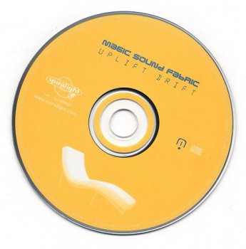 Magic Sound Fabric - Uplift Drift 2002
