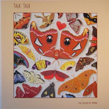 Talk Talk - The Colour Of Spring (EMI Music Netherlands Original LP VinylRip 24/96) 1986
