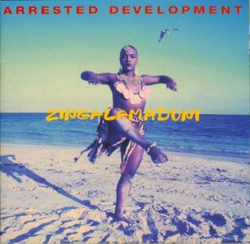 Arrested Development-Zingalamaduni 1994