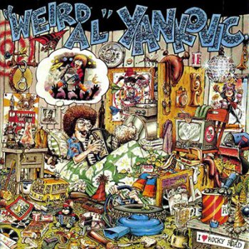 "Weird Al" Yankovic — "Weird Al" Yankovic — 1983