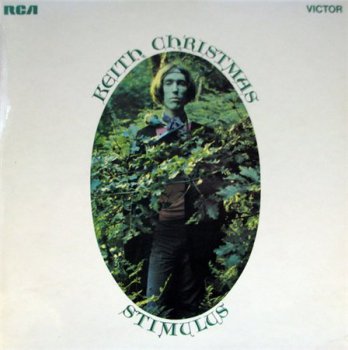 Keith Christmas - Stimulus (RCA Records Original UK Press LP VinylRip 24/96) 1969