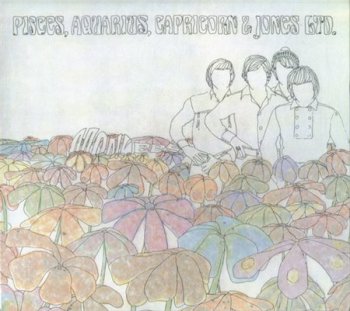 The Monkees - Pisces, Aquarius, Capricorn And Jones Ltd. (2CD Set Rhino / Wea Records Remaster 2007) 1967