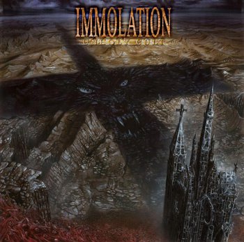 Immolation - (2002) Unholy Cult