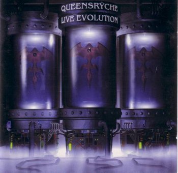 Queensryche : © 2001 ''Live Evolution'' (2 CD)