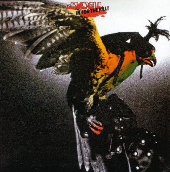 Budgie - In For The Kill 1974