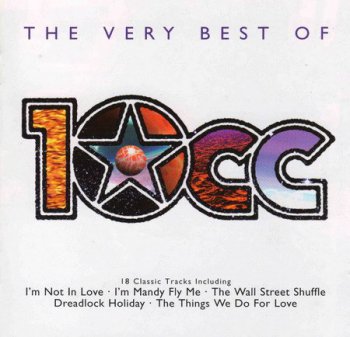 10cc - The Very Best Of 10cc (1997)