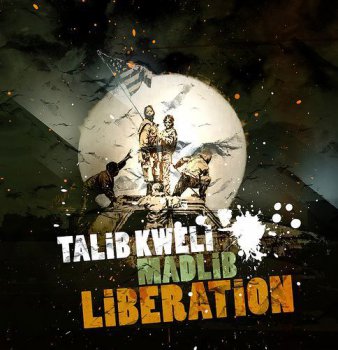 Talib Kweli & Madlib-Liberation 2007