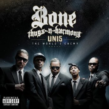Bone Thugs-N-Harmony-Uni5 The World's Enemy 2010