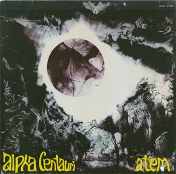 Tangerine Dream - Alpha Centauri & Atem (2LP Set Brain Records GER VinylRip 24/96) 1976