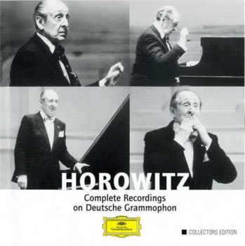 Vladimir Horowitz - Complete Recordings On Deutsche Grammophon (6CD Box Set Deutsche Grammophon) 2003