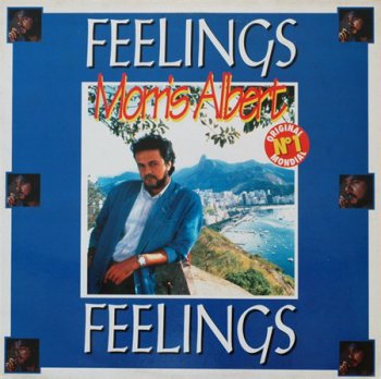 Morris Albert - Feelings (Atoll Music Single 45 rpm ReIssue LP 1992 VinylRip 24/192) 1975