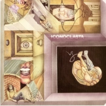 Iconoclasta - Adolescencia cronica (1989)