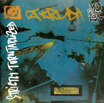 DJ Krush - Strictly Turntablized 1994