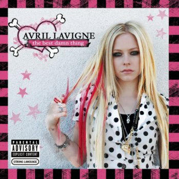 Avril Lavigne - The Best Damn Thing [Limited Edition] (2007)