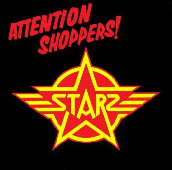 Starz - Attention Shoppers!