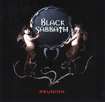 Black Sabbath - Reunion 2CD 1998