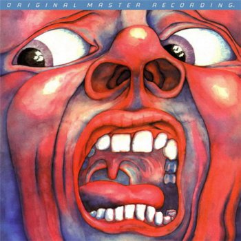 King Crimson - In The Court Of The Crimson King (JVC Japan 'SuperVinyl' / MFSL LP 1982 VinylRip 24/96) 1969