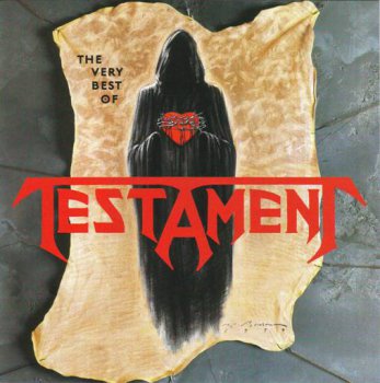Testament - The Very Best Of Testament - 2001 (2007)