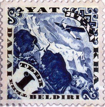 Yat-Kha - Dalai Beldiri (1999)