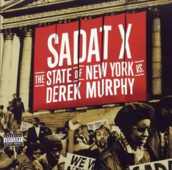 Sadat X-The State of New York vs. Derek Murphy EP 2000