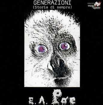 EDGAR ALLAN POE - GENERAZIONI - 1974
