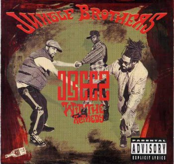 Jungle Brothers-J Beez Wit The Remedy 1993