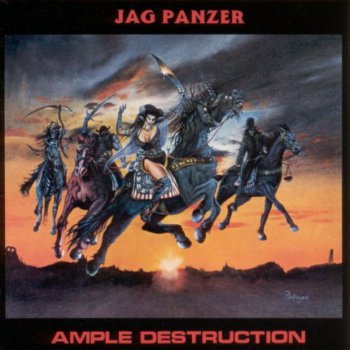 Jag Panzer - Ample Destruction 1984