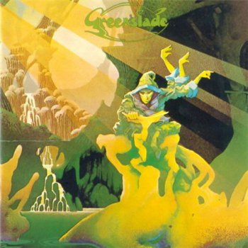 Greenslade - Greenslade (Warner Bros. Records 1998) 1973