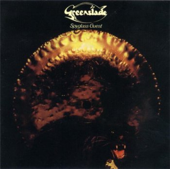 Greenslade - Spyglass Guest (Warner Bros. Records 1996) 1974