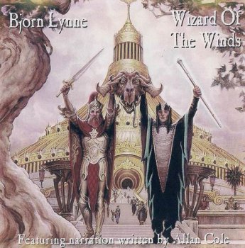 BJORN LYNNE - WIZARD OF THE WINDS - 1998