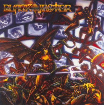 BLACK JESTER - THE DIVINE COMEDY - 1997