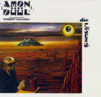 Amon D&#252;ll UK - Die L&#246;sung (1989)