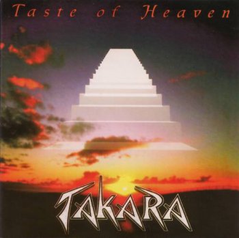 Takara : © 1995 ''Taste Of Heaven''