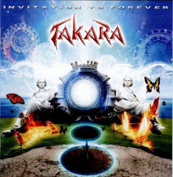 Takara : © 2008 ''Invitation to Forever''