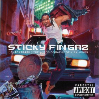 Sticky Fingaz-Autobiography Of Kirk Jones 2001
