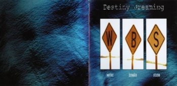 Destiny Dreaming - Water Breaks Stone 1998