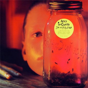 Alice In Chains - Jar Of Flies / SAP (2EP 12" Set Sony Music / Columbia / Music On Vinyl EU VinylRip 24/96) 2010