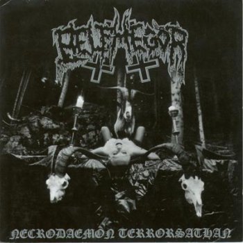 Belphegor (Aut) - "Necrodaemon Terrorsathan" (2000)