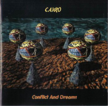 CAIRO - CONFLICT AND DREAMS - 1998