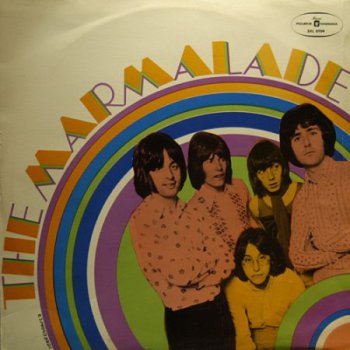 The Marmalade ©1969 - The Best of The Marmalade (LP/CD)