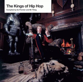 V.A.-The Kings Of Hip Hop 2005