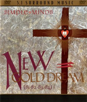 Simple Minds - New Gold Dream (EMI Records 2005 DVD-A Rip 24/96) 1982