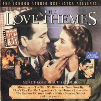 Allen Toussaint Orchestra -The Love Themes (1991)